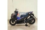 Yamaha Aerox Alpha Tahun 2025